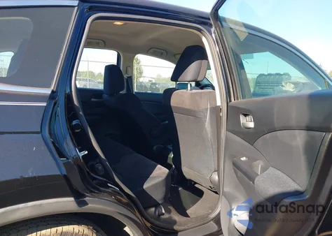 2014 Honda Cr-V Lx z USA, uszkodzony, nr VIN 2HKRM3H38EH565358